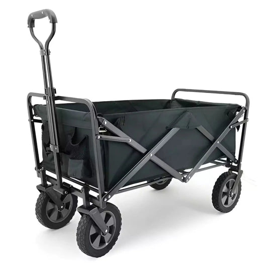 Outdoor Trolley - With White Background