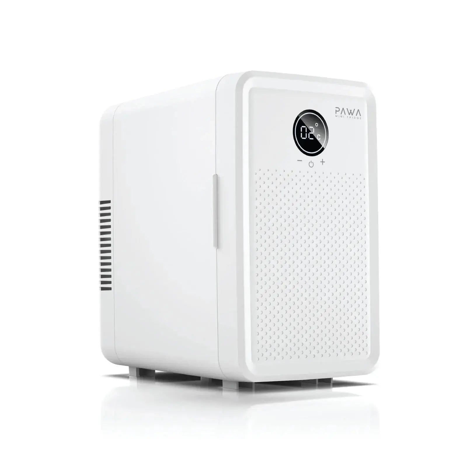 PAWA Chill Mini 10L Portable Mini Fridge – Hot & Cold Scrollcart Qatar 