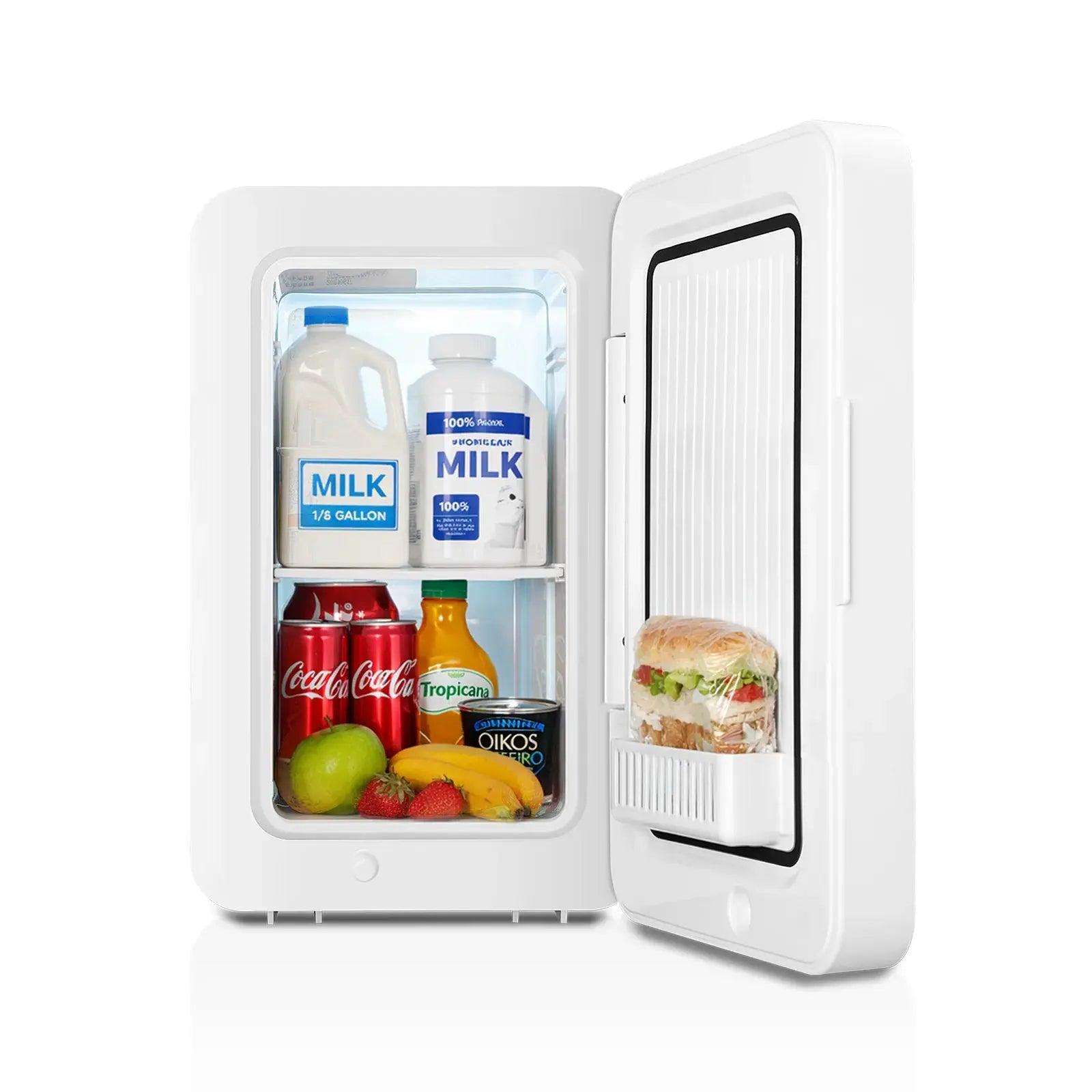 PAWA Chill Mini 10L Portable Mini Fridge – Hot & Cold Scrollcart Qatar 