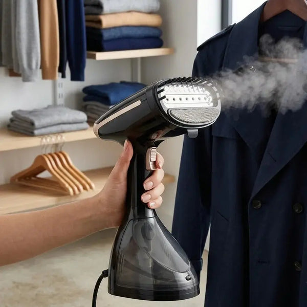 PAWA Optisteam Handheld Steamer with Display 1800W – 310ml Tank Scrollcart Qatar 