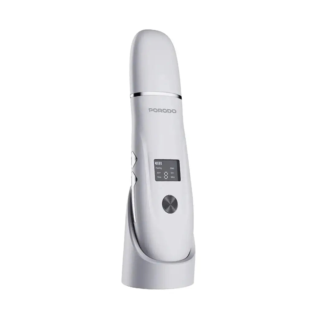 Porodo Lifestyle Ultrasonic Face Scrub & Peeler Marhaba international 