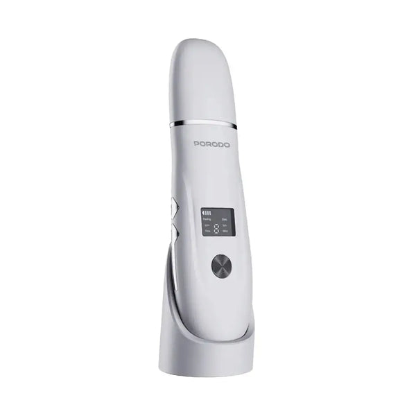 Porodo Lifestyle Ultrasonic Face Scrub & Peeler Marhaba international 