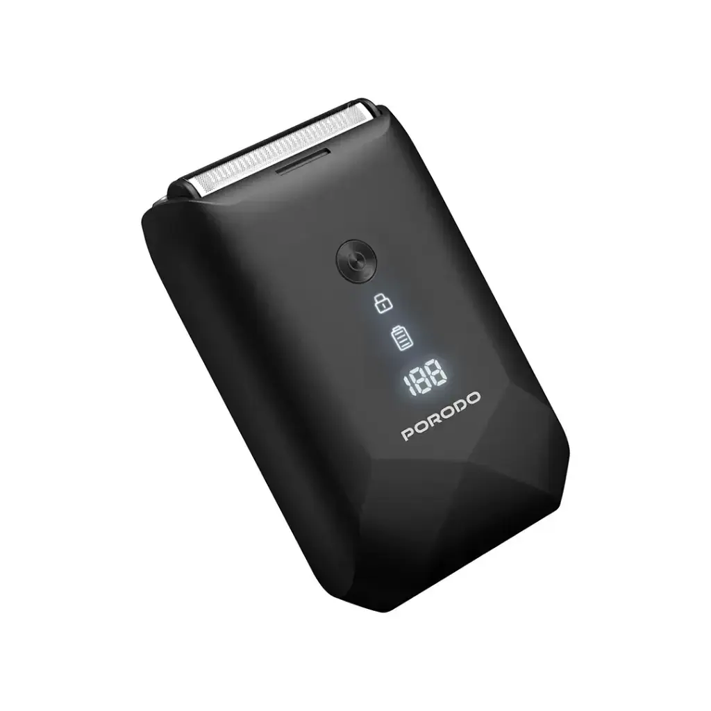 Porodo Lifestyle Dual-Blade Pocket Shaver Marhaba international 