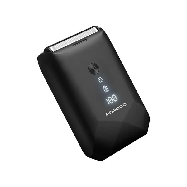 Porodo Lifestyle Dual-Blade Pocket Shaver Marhaba international 