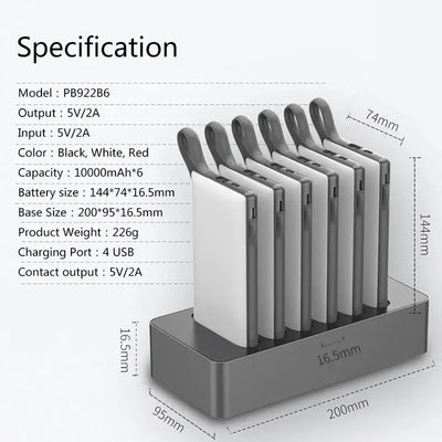 power bank Qatar