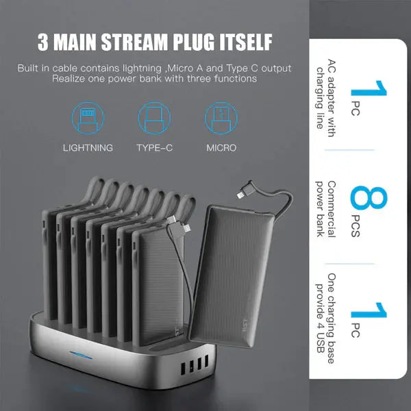 power bank price in Qatar