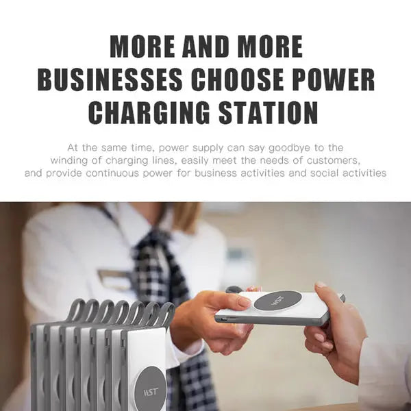 fast charger Qatar