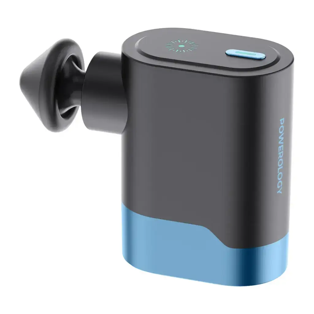Powerology Ultra-Mini Travel Massager Marhaba international 