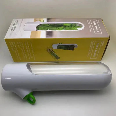 Buy Herb Saving Pod for Refrigerator | leaf container Qatar