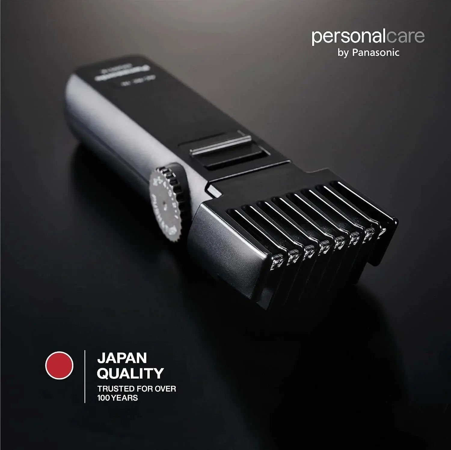 Panasonic ER2051K AC/Rechargeable Beard & Hair Trimmer Scrollcart Qatar 
