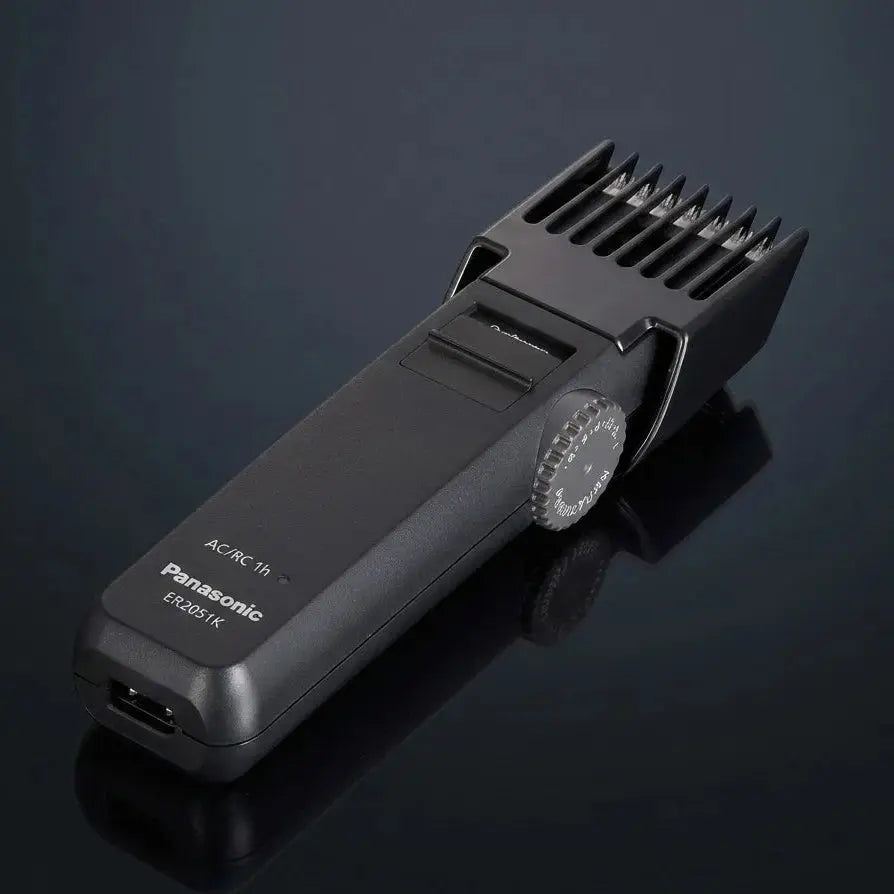 Panasonic ER2051K AC/Rechargeable Beard & Hair Trimmer Scrollcart Qatar 