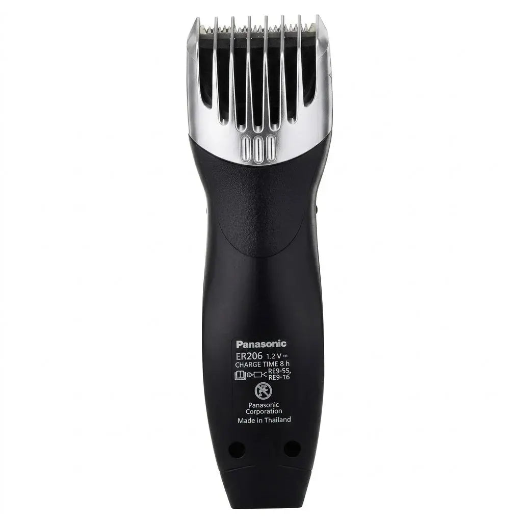 Panasonic ER206K422 Rechargeable Beard & Hair Trimmer Scrollcart Qatar 