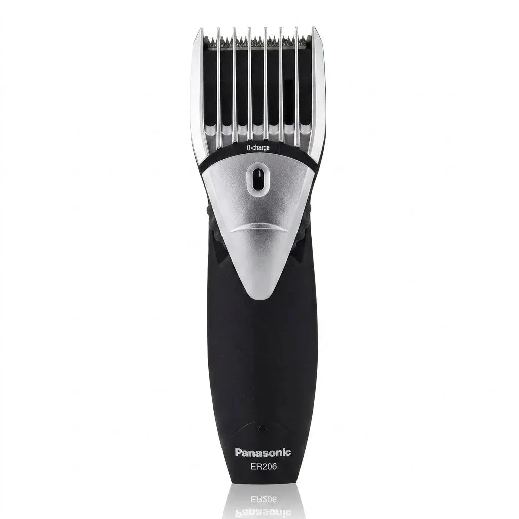 Panasonic ER206K422 Rechargeable Beard & Hair Trimmer Scrollcart Qatar 