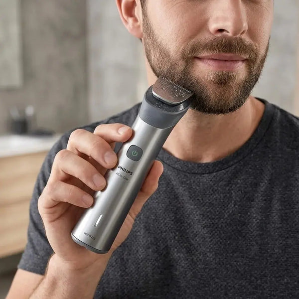 Philips All-in-One Trimmer 5000 Series 10-in-1 MG5922/15 Scrollcart Qatar 