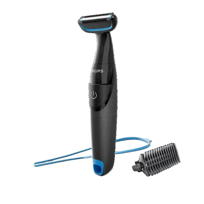Philips BG1025/15 Male Bodygroom Series 1000 Showerproof Body Groomer New Robinson 
