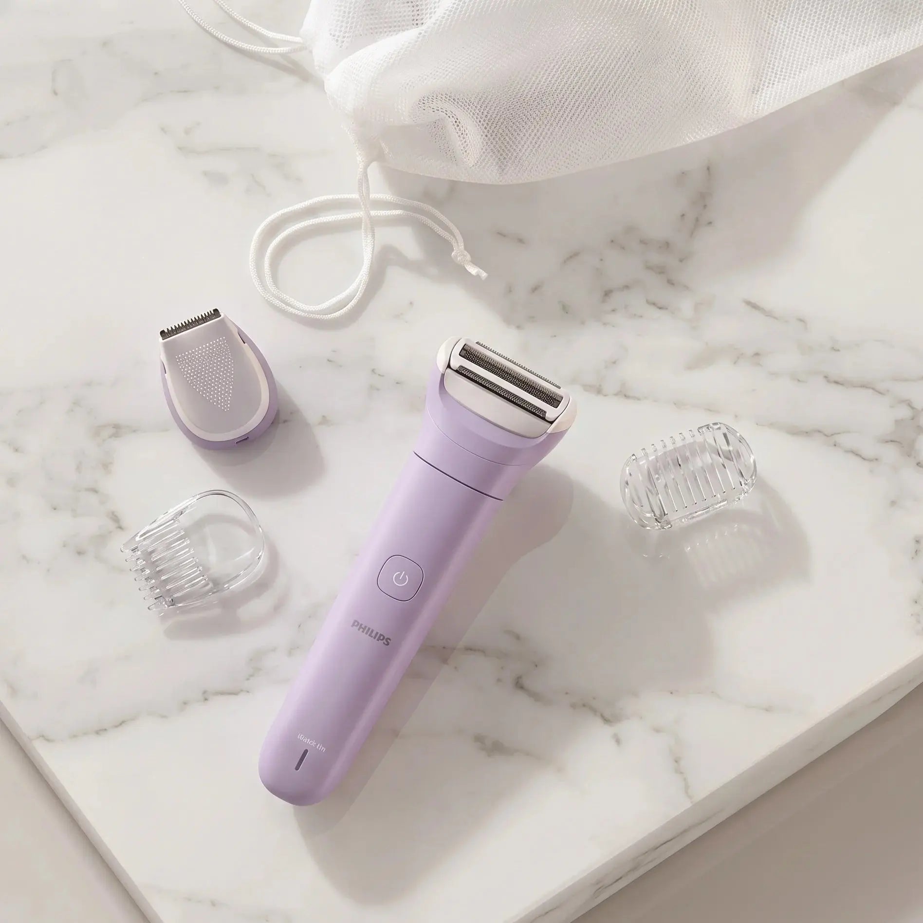 Philips Lady Shaver Series 6000 BRL138/00 Doha Qatar