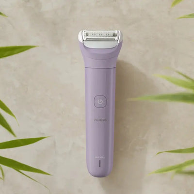 Philips Lady Shaver Series 6000 Cordless Wet & Dry Electric Shaver New Robinson 