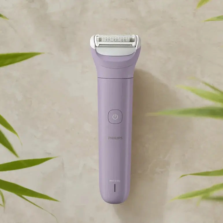 Philips Lady Shaver Series 6000 Cordless Wet & Dry Electric Shaver New Robinson 