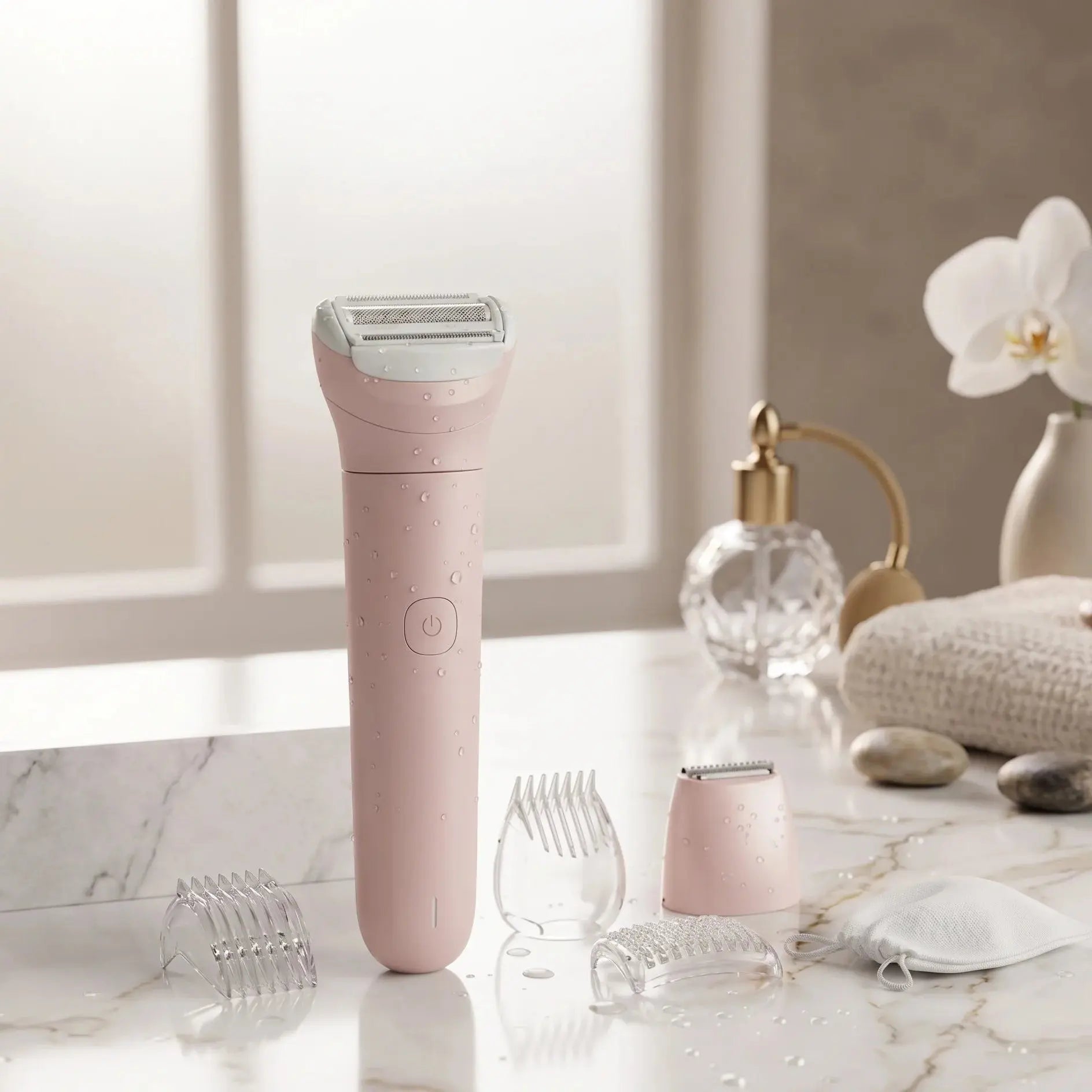 Philips Lady Shaver Series 6000 BRL137/00 Price Doha Qatar