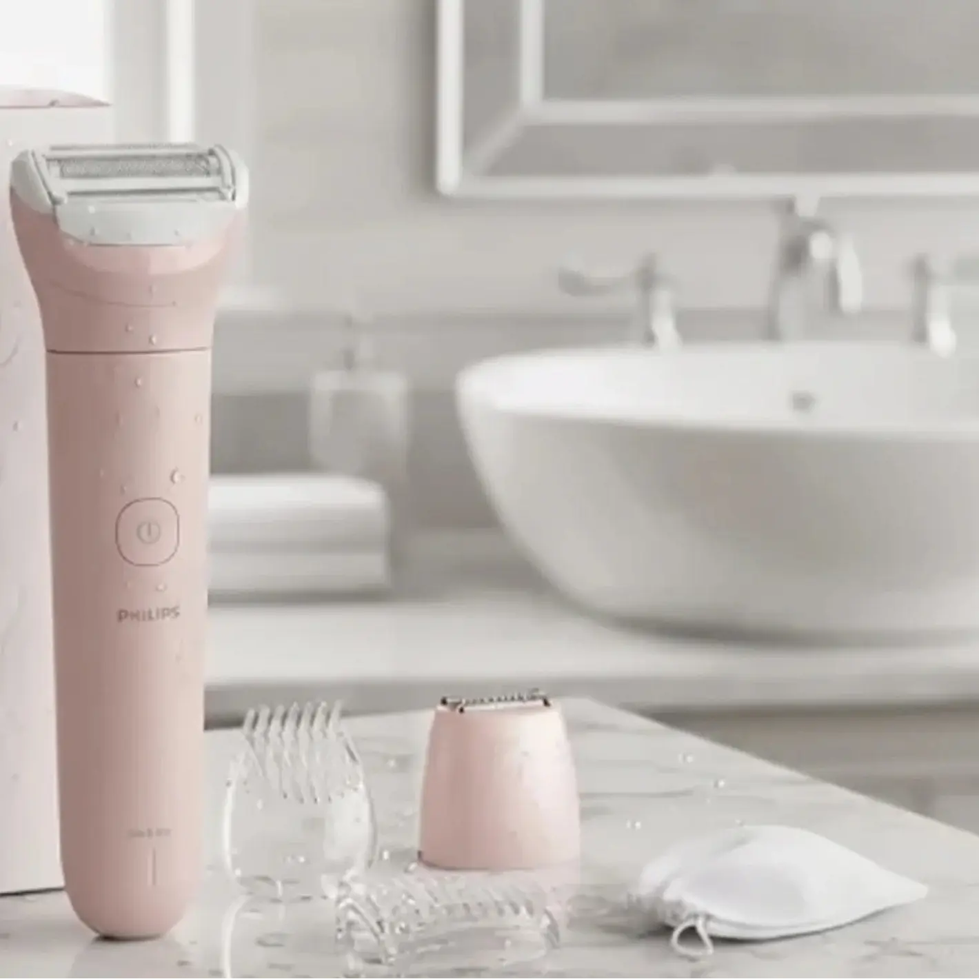 Philips Lady Shaver Series 6000 BRL137/00 Price Doha Qatar