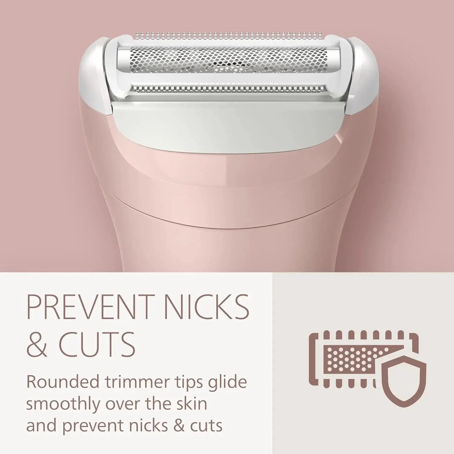 Philips Lady Shaver Series 6000 BRL137/00 Price Doha Qatar
