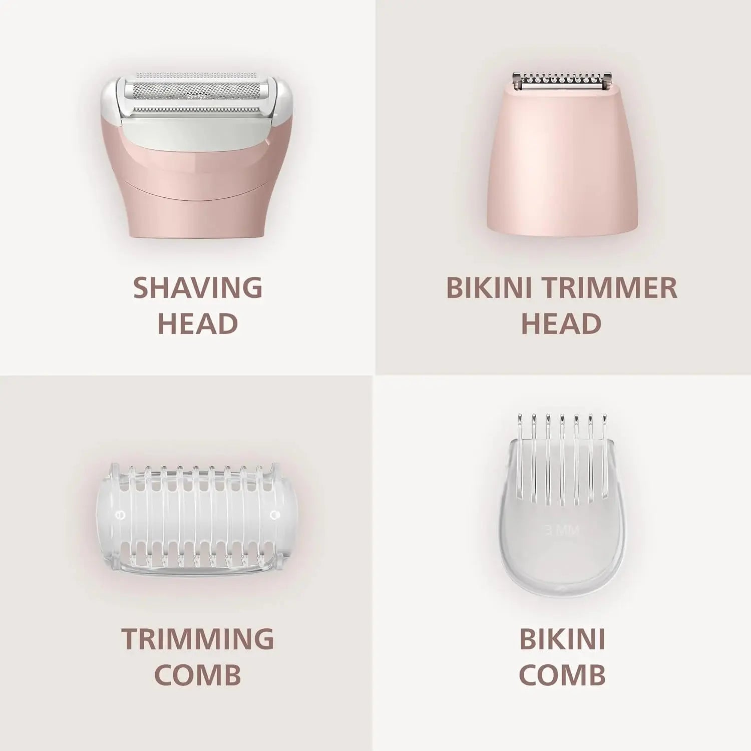 Philips Lady Shaver Series 6000 BRL137/00 Price Doha Qatar