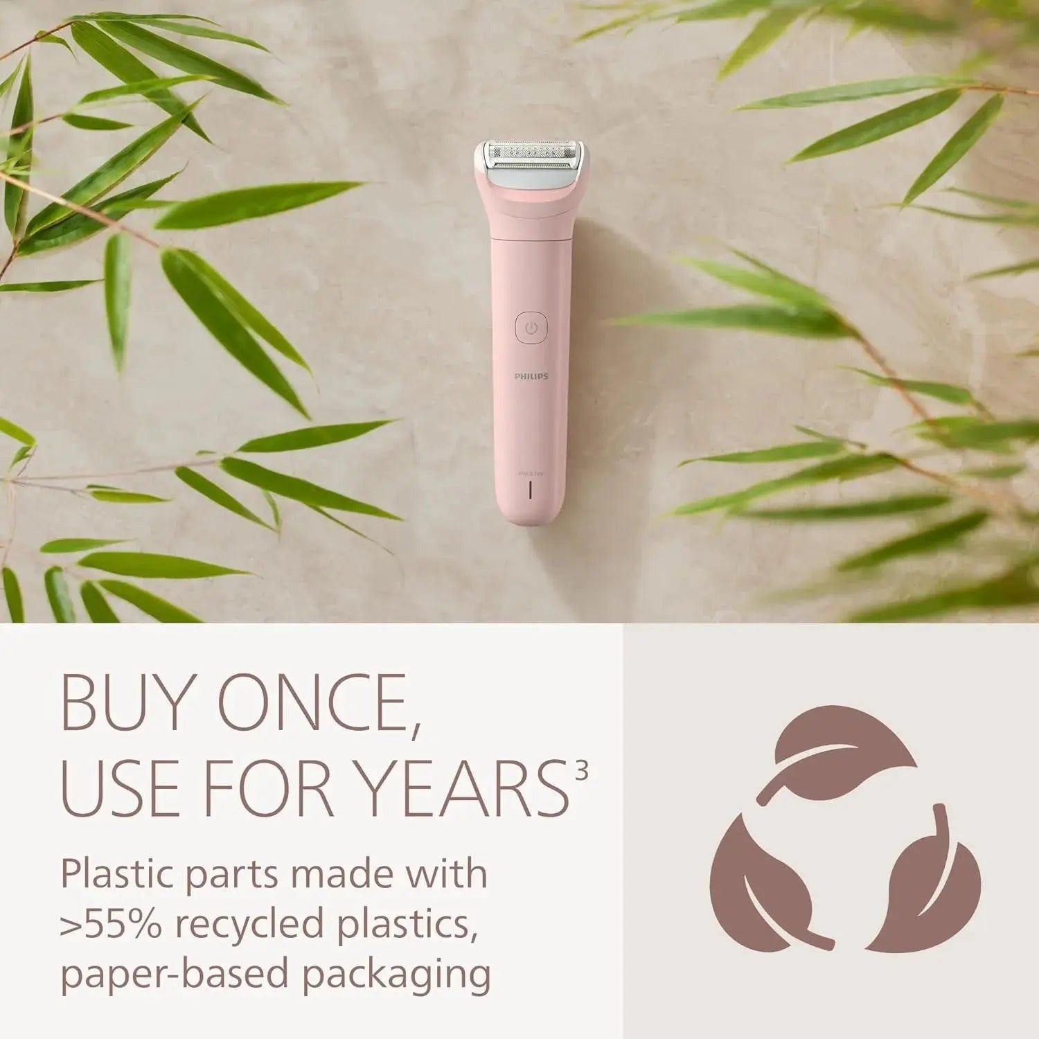 Philips Lady Shaver Series 6000 BRL137/00 Price Doha Qatar