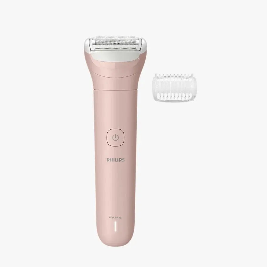 Philips Lady Shaver Series 6000 — Cordless Wet & Dry Electric Shaver New Robinson 