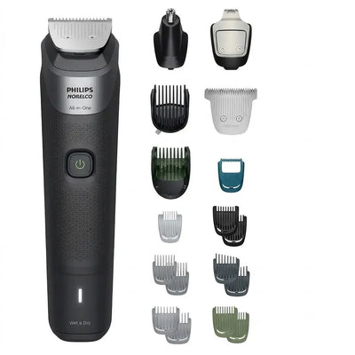 Philips Norelco MG5910 All-in-One Trimmer 5000 Series – 21-Piece Set Scrollcart Qatar 