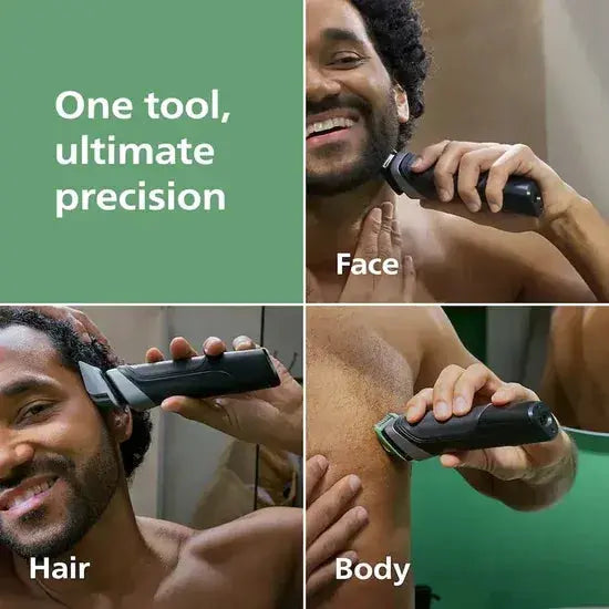 Philips Norelco MG5910 All-in-One Trimmer 5000 Series – 21-Piece Set Scrollcart Qatar 