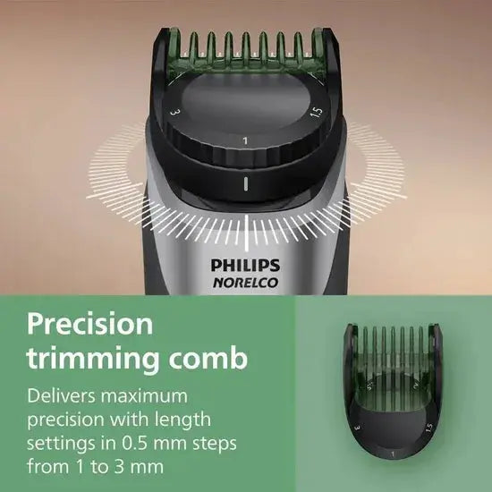 Philips Norelco MG5910 All-in-One Trimmer 5000 Series – 21-Piece Set Scrollcart Qatar 