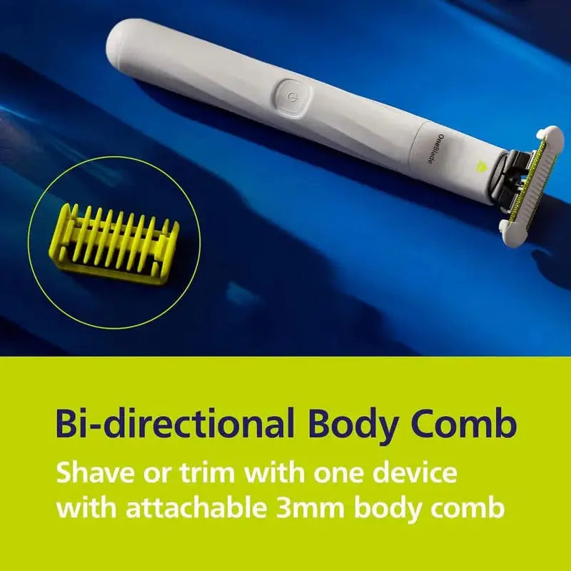Philips OneBlade Intimate – Safe Trim Scrollcart Qatar