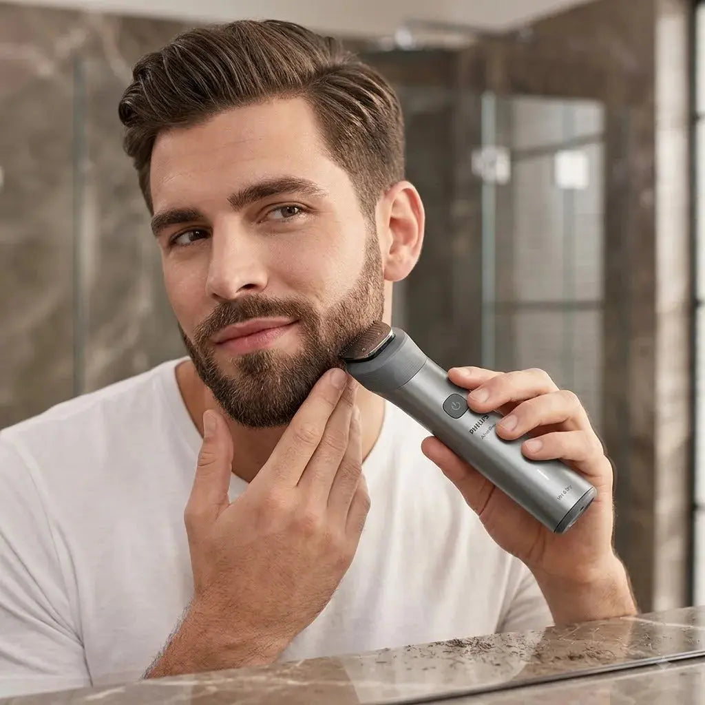 Philips Series 5000 11-in-1 Trimmer MG5923/15 – Face, Hair & Body Scrollcart Qatar 
