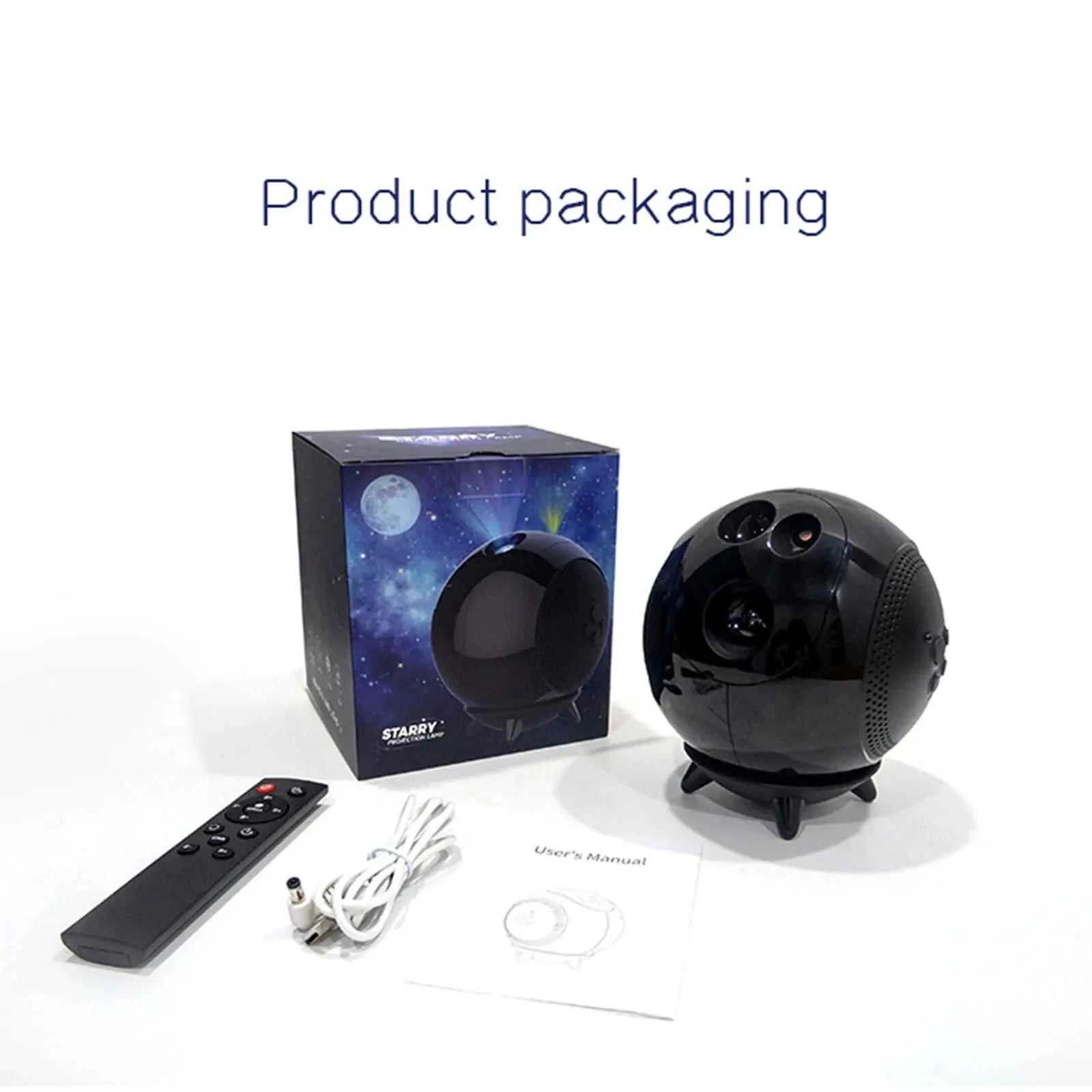 Planet Starry Projection Lamp Romantic LED Night Light Projector Scrollcart Qatar 
