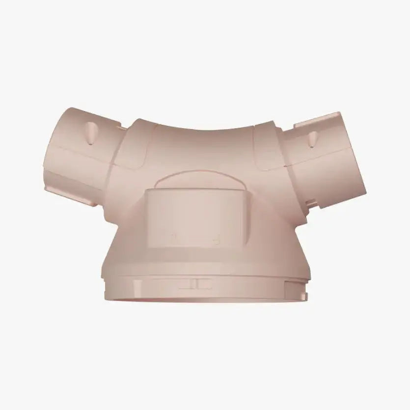 Porodo 2-In-1 Portable Hair & Garment Dryer -Pink Scrollcart Qatar 