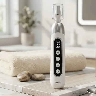 Porodo 8-in-1 Rechargeable Electric Nail Drill Doha Qatar