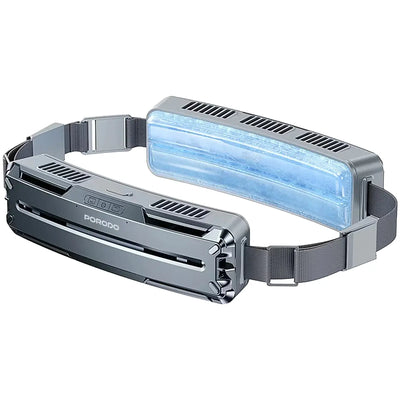 Porodo Chillo Frost 5000mAh Ice Cooling Waist Fan Qatar