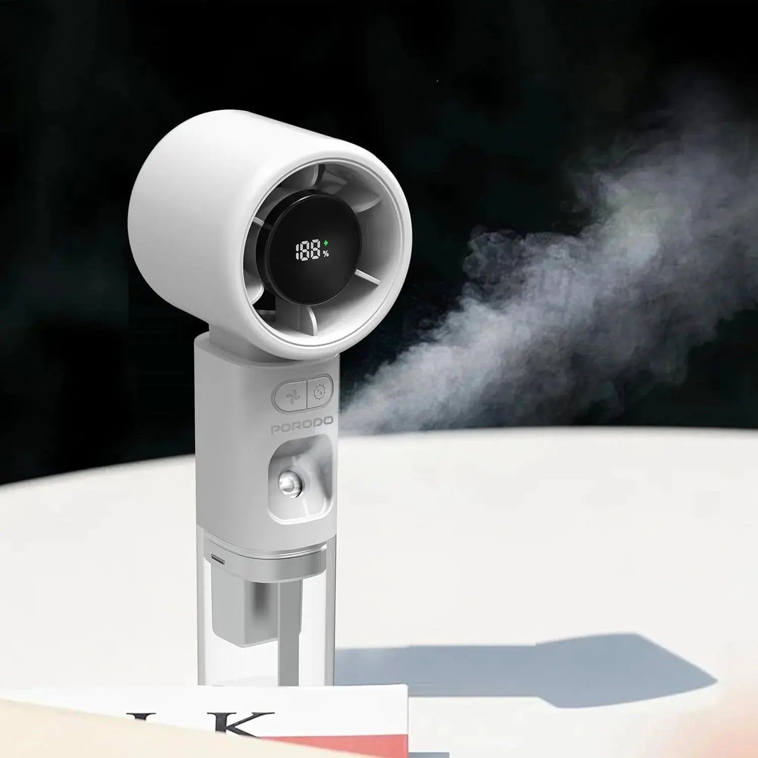 Mini Mist Fan – Cooling & Humidifier Price Doha Qatar