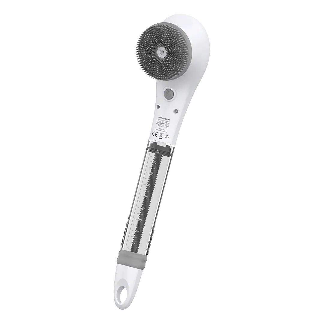 Porodo Alva Electric Bath Brush- Rechargeable Scrubber Qatar