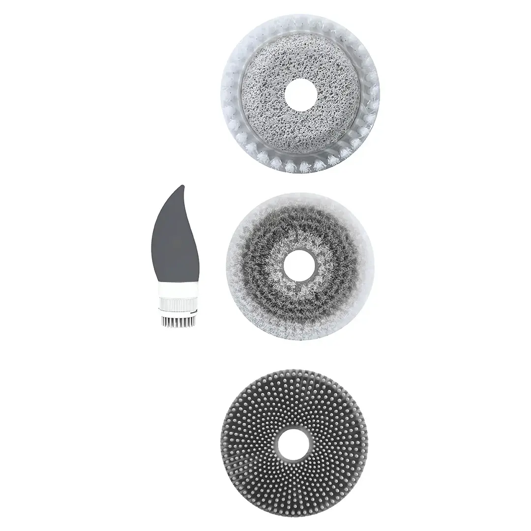 Porodo Alva Electric Bath Brush- Rechargeable Scrubber Qatar