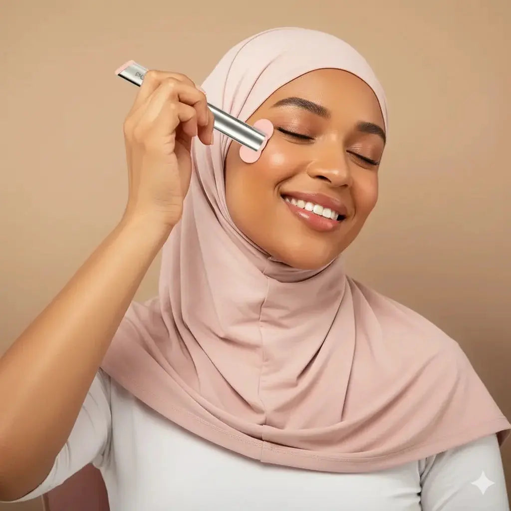 Porodo Lifestyle Electrical Eye Massage Stick Doha Qatar