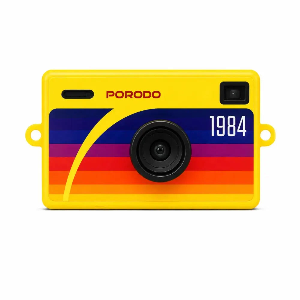 Porodo Memo Thumb Digital Camera Scrollcart Doha Qatar