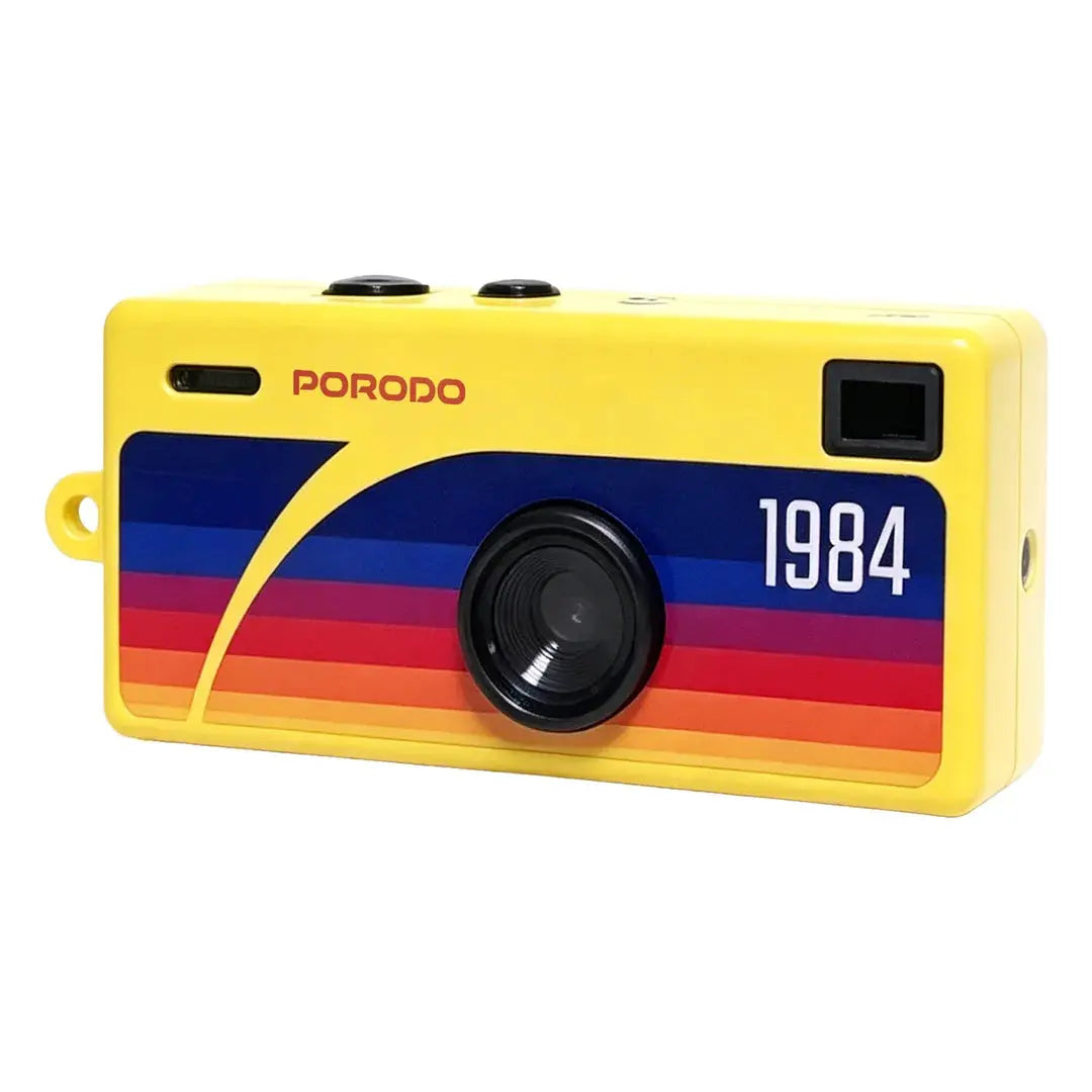 Porodo Memo Thumb Digital Camera Scrollcart Doha Qatar
