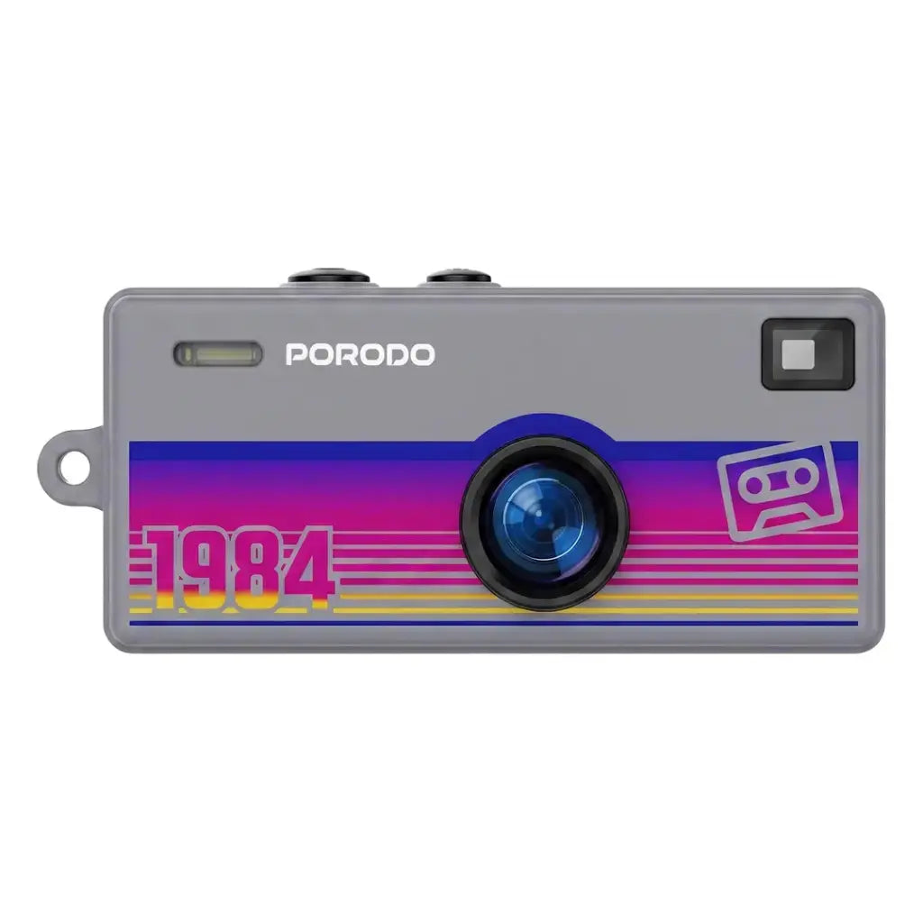 Porodo Memo Thumb-Sized Digital Camera Doha Qatar