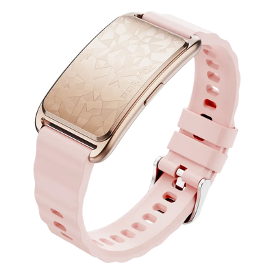 Porodo TrackFit Arc Smart Fitness Tracker – Heart Rate, SpO2 & Sleep Scrollcart Qatar 