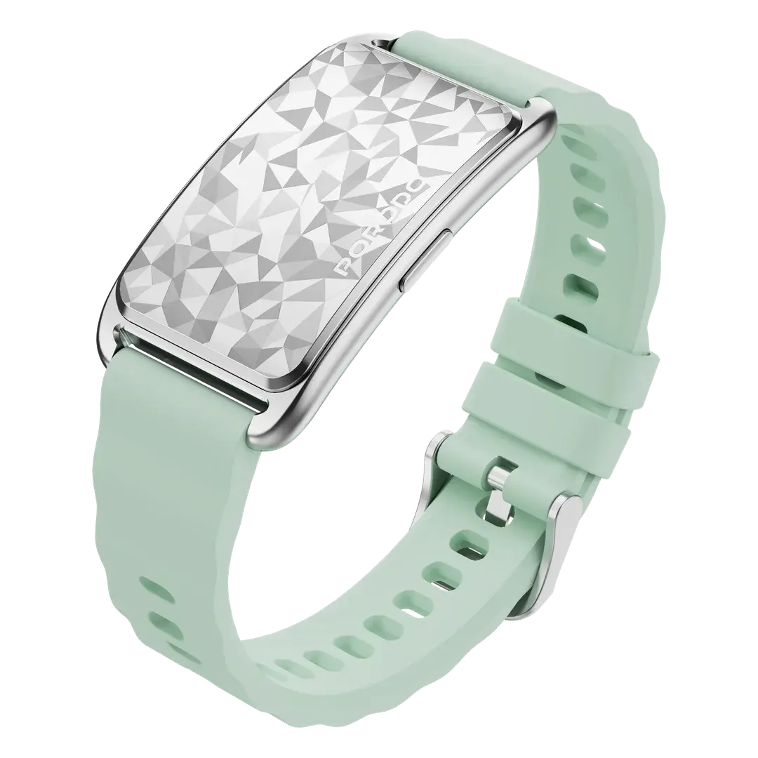 Porodo TrackFit Arc Smart Fitness Tracker – Heart Rate, SpO2 & Sleep Scrollcart Qatar 