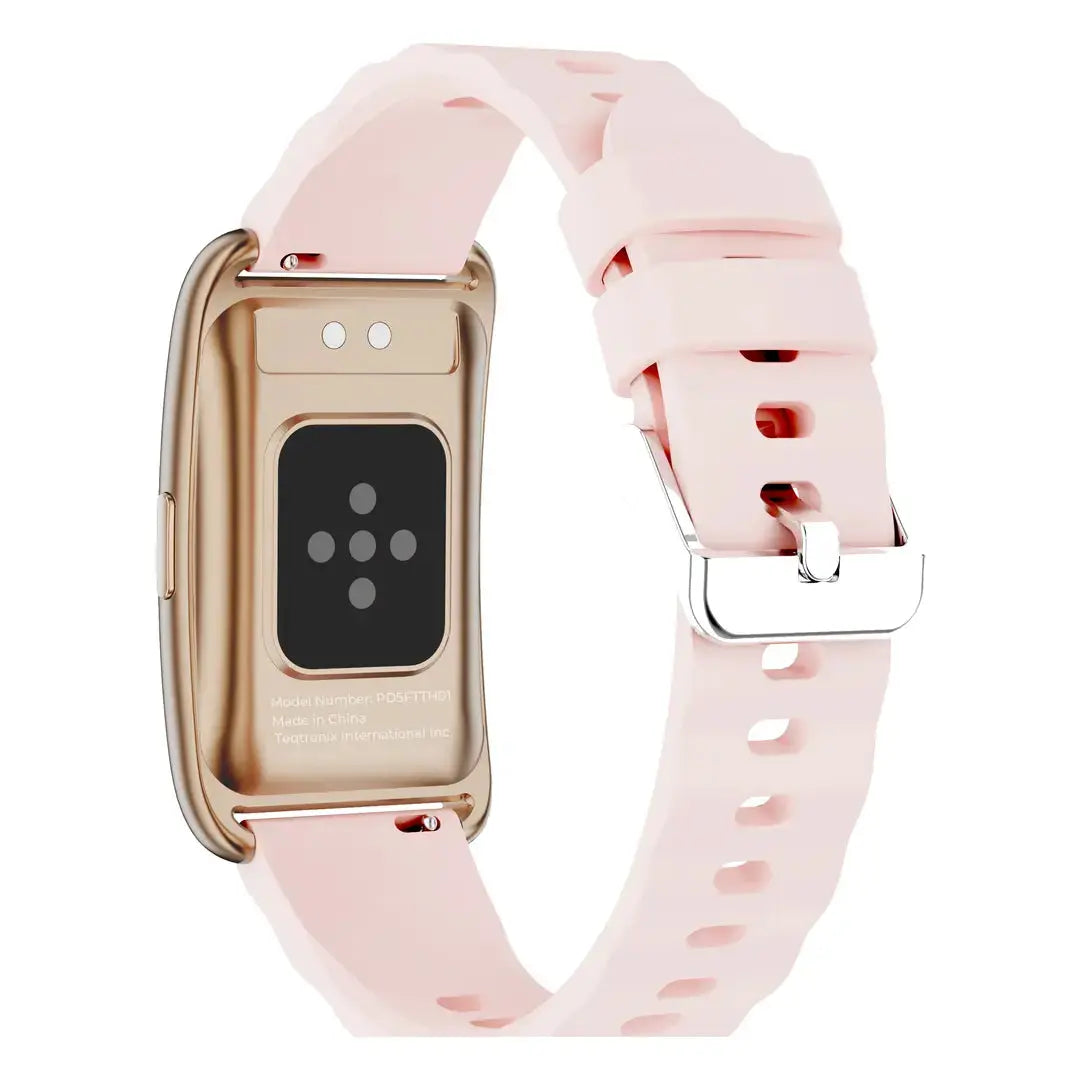 Porodo TrackFit Arc Smart Fitness Tracker – Heart Rate, SpO2 & Sleep Scrollcart Qatar 