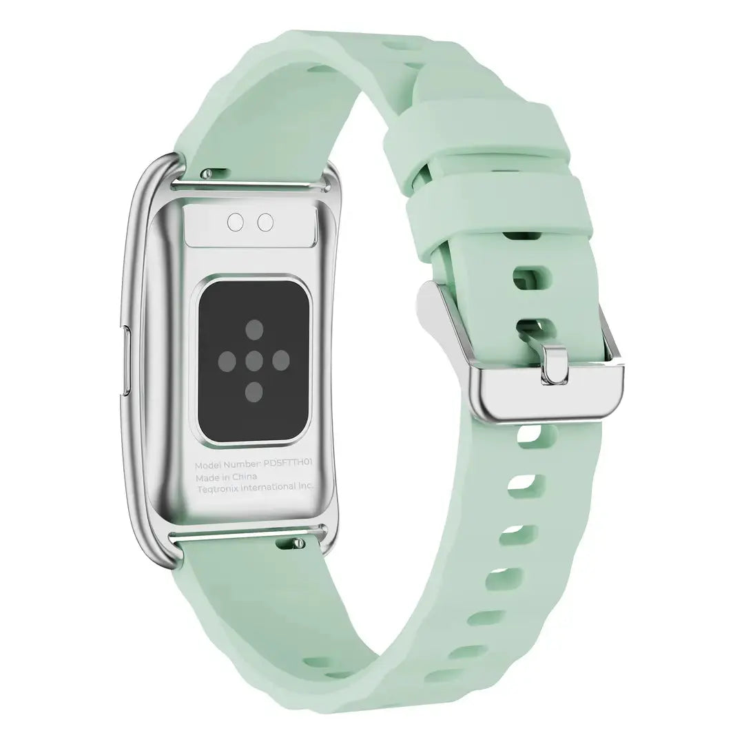 Porodo TrackFit Arc Smart Fitness Tracker – Heart Rate, SpO2 & Sleep Scrollcart Qatar 