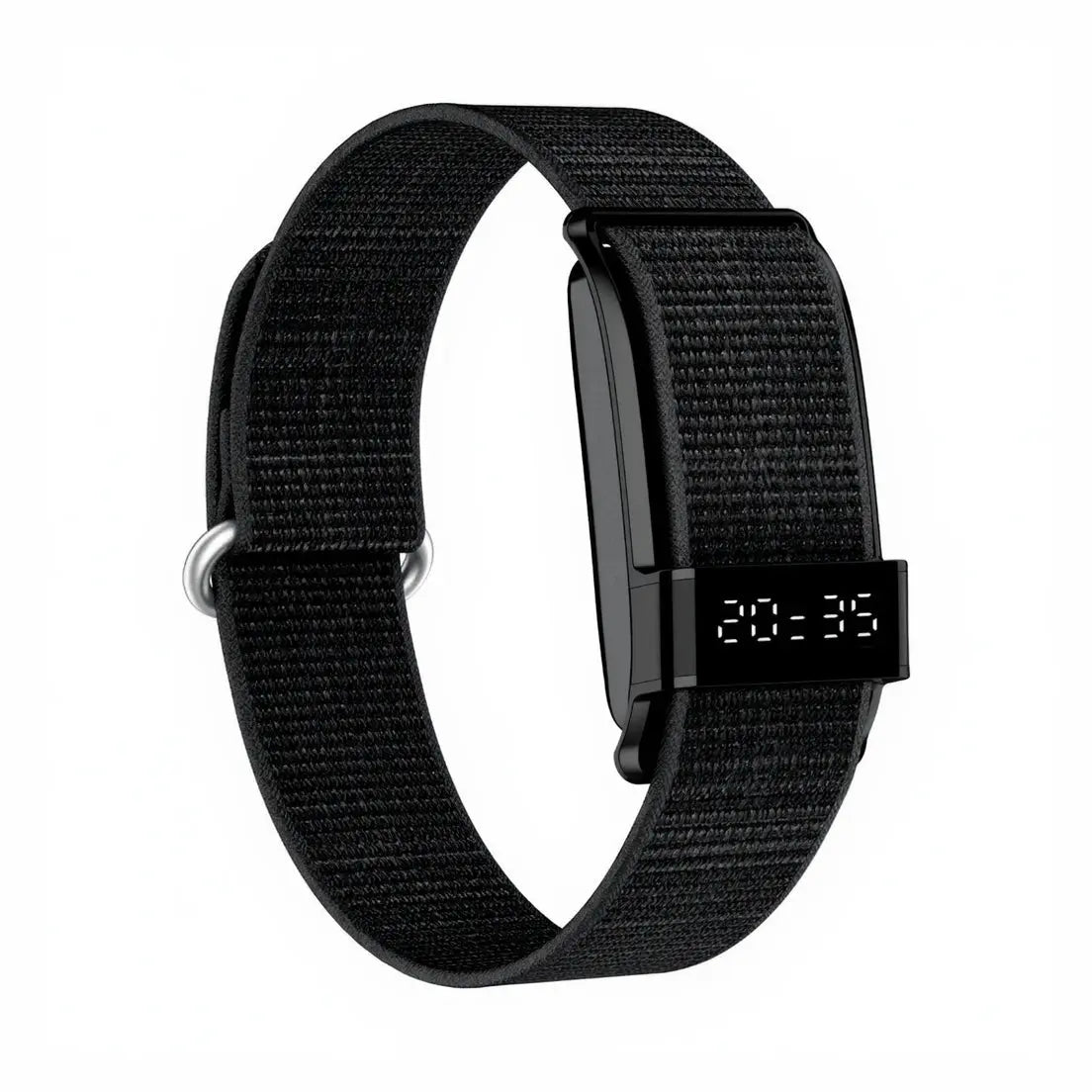 Porodo TrackFit Pro Smart Bracelet Fitness Tracker Scrollcart Qatar 
