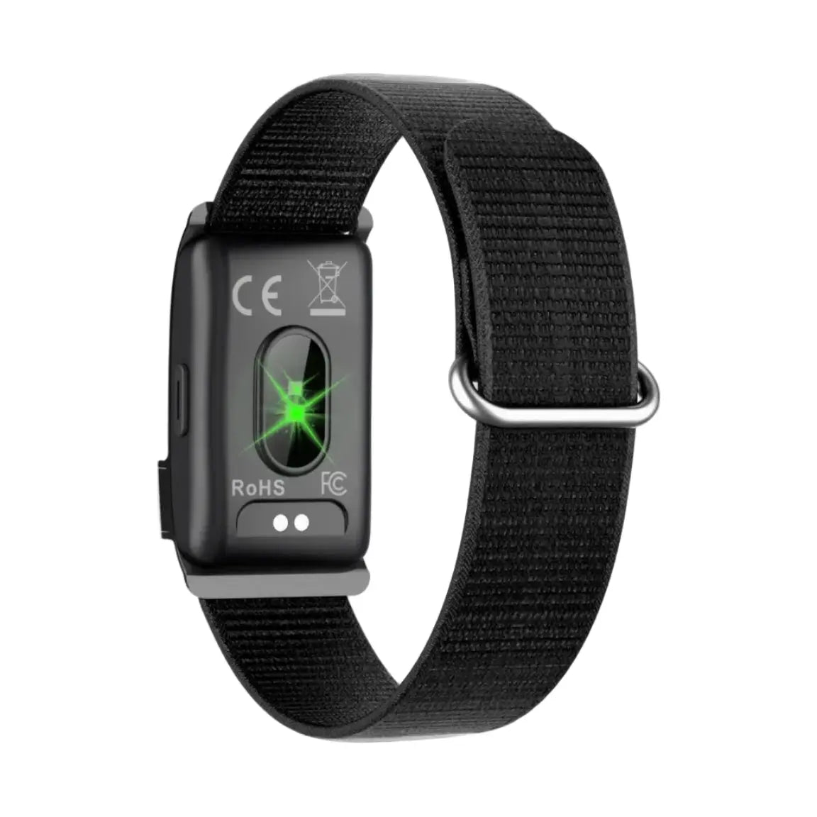 Porodo TrackFit Pro Smart Bracelet Fitness Tracker Scrollcart Qatar 